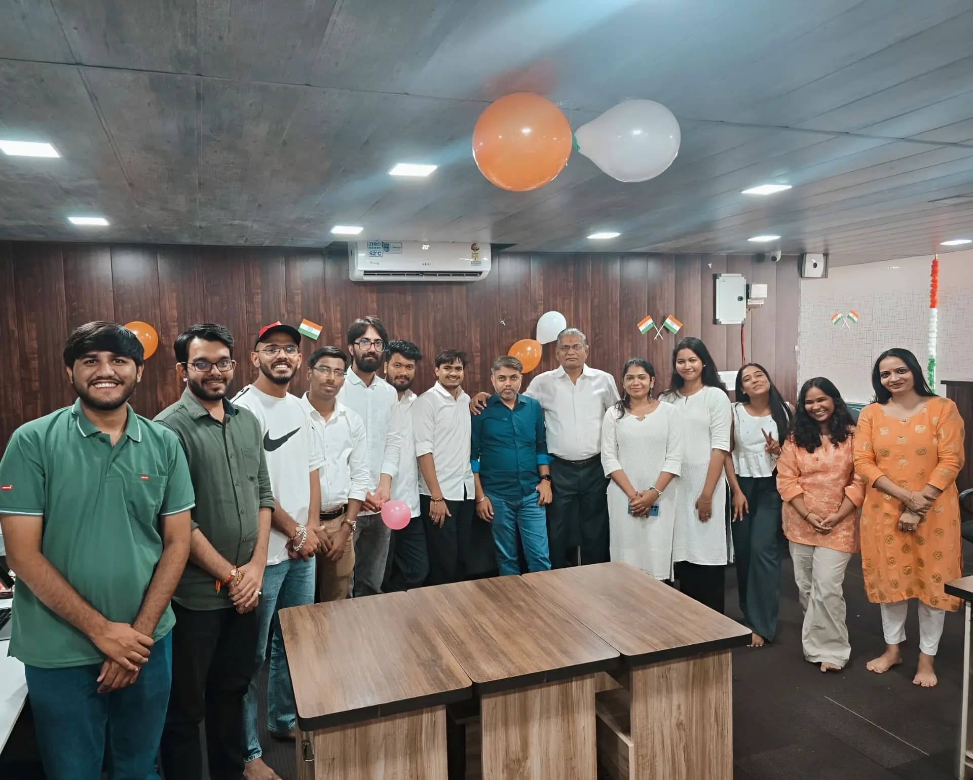 Finnaux team